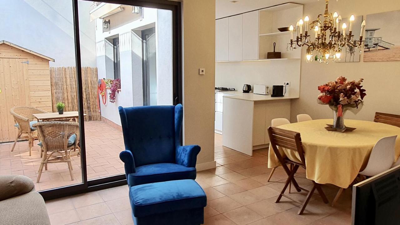 Opening Doors Vilassar. Family House Beach & Relax Vilassar De Mar Exterior photo